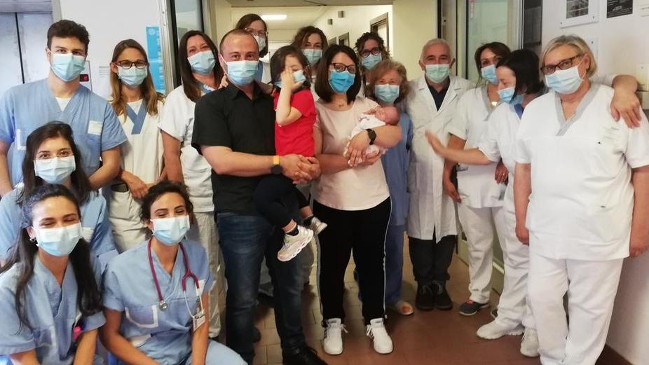 Il miracolo di Giada, piccola combattente «Ha mostrato una gran voglia di vivere»
