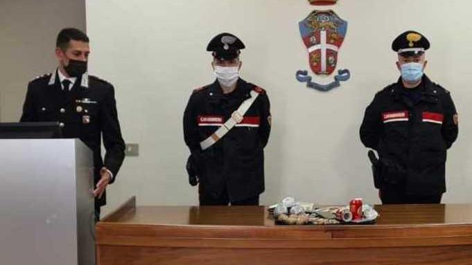 Altri tre spacciatori di droga arrestati dai carabinieri