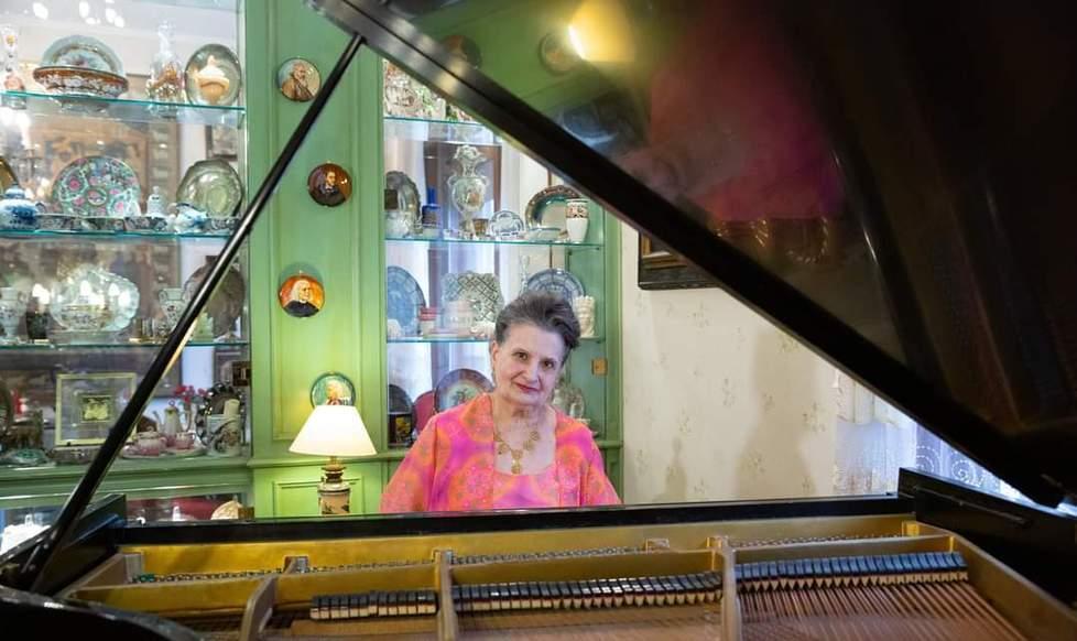 Al via il “Giugno Musicale” al castello medievale con Marcella Crudeli 