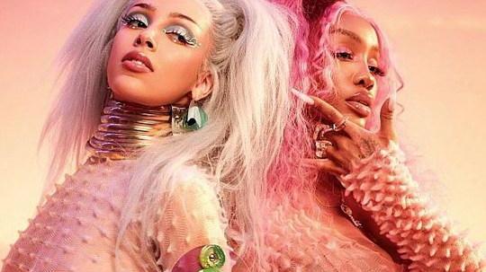 Conto alla rovescia per Planet Her di Doja Cat