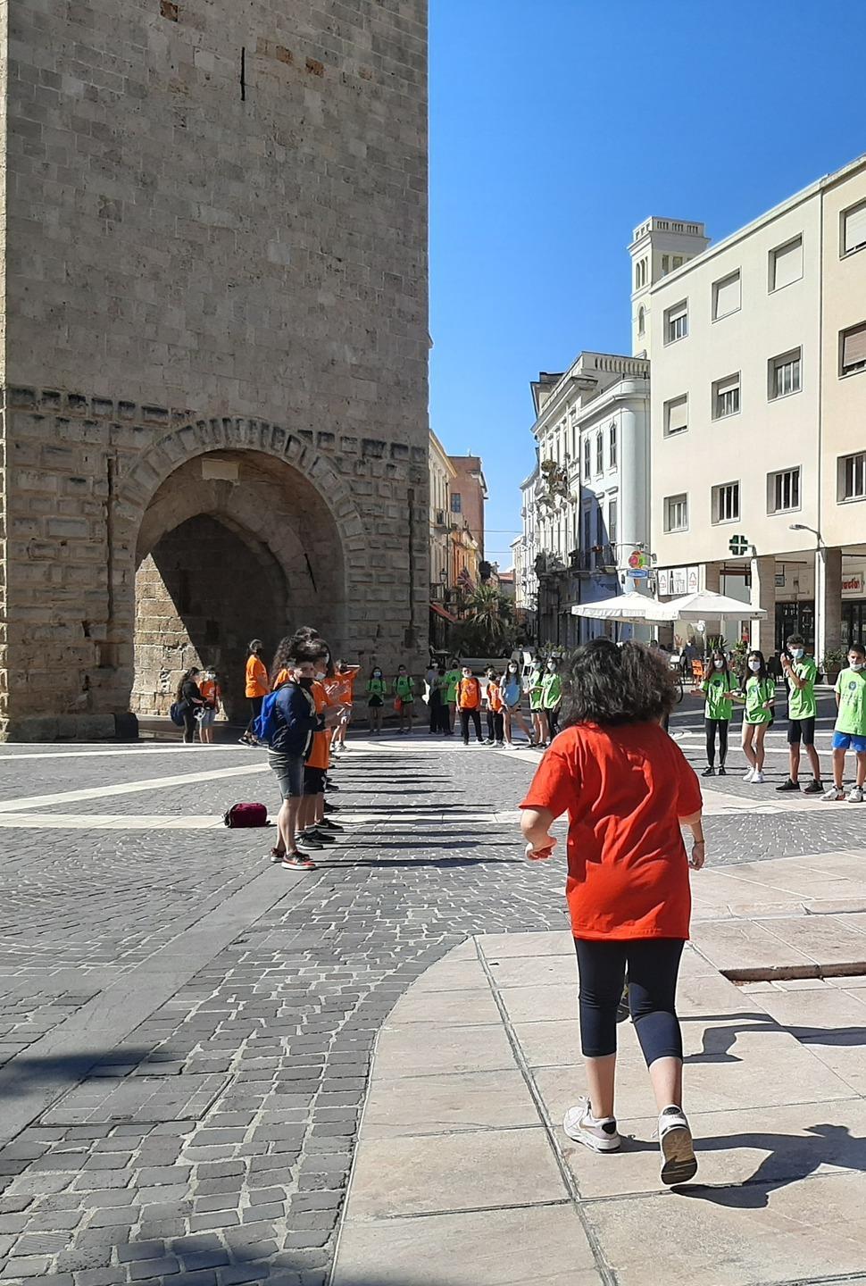 Un spot per lo sport da vivere senza barriere