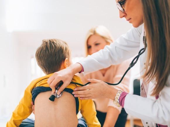 Dopo venti giorni l’annuncio «Cercate un altro pediatra»