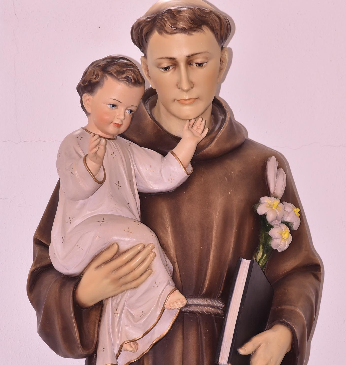 Quando Si Festeggia Sant Antonio Da Padova Oggi e domani la festa di Sant’Antonio di Padova La Nuova Sardegna