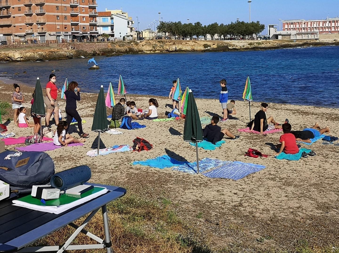 Centri estivi, al via il bando per gli spazi aperti 