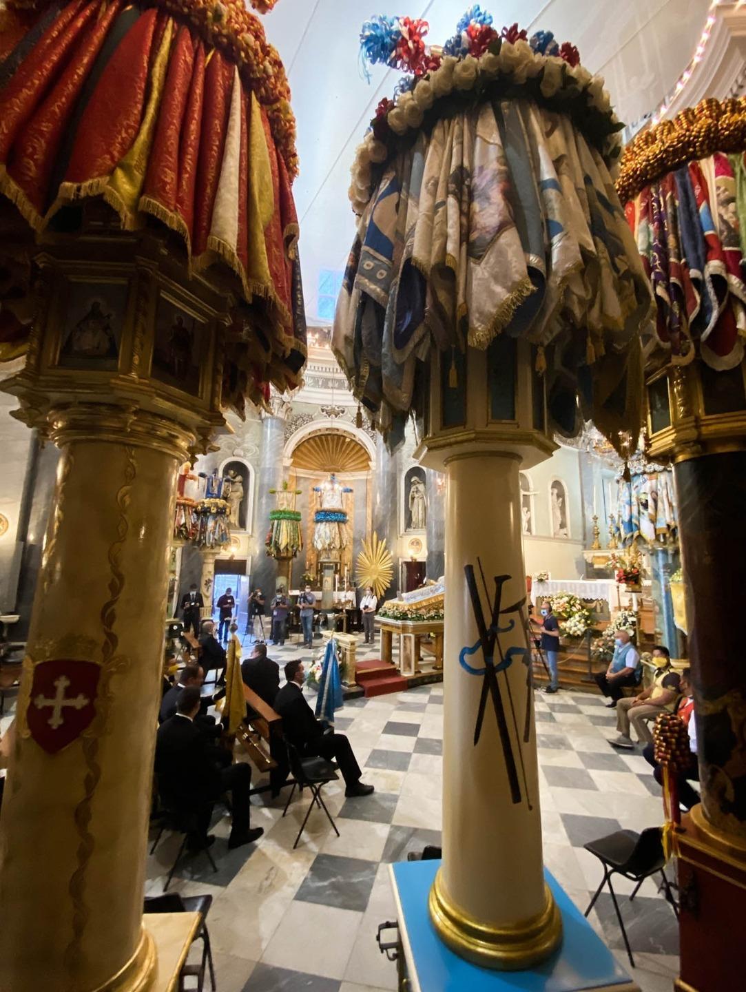 Candelieri, via al confronto con i gremi 
