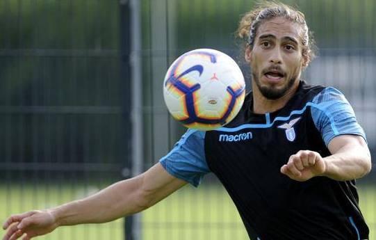 L'uruguaiano Caceres