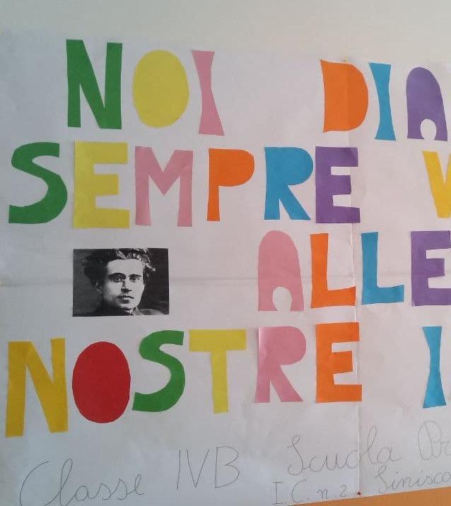 Così gli studenti crescono sotto il segno di Gramsci 