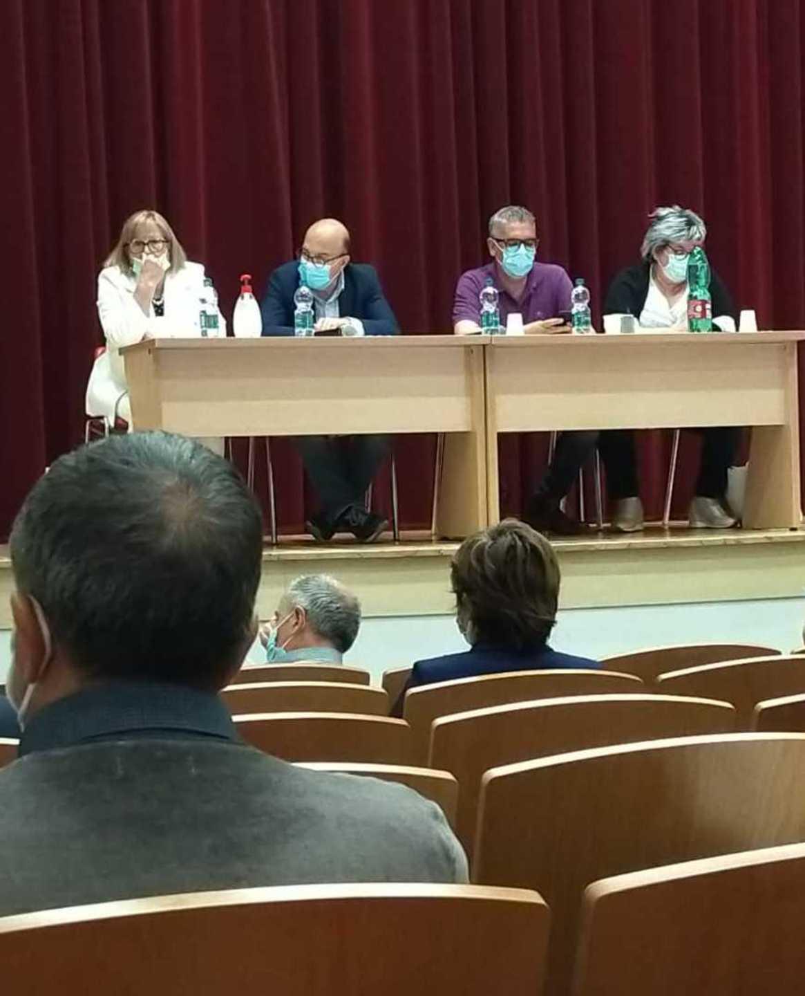 Nieddu: «L’ospedale di Sorgono non chiuderà» 