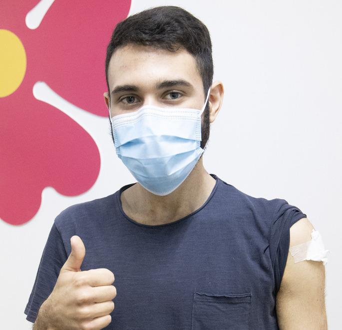 Open day con Moderna Mille vaccinati a Carpi «Così siamo più sicuri»
