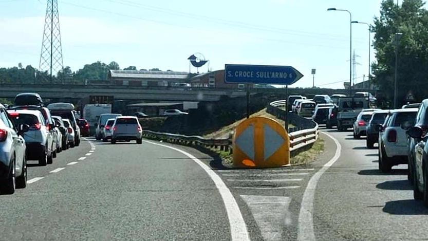 Fi-Pi-Li, ora Giani vuole bloccare i Tir. I camionisti pronti alla protesta