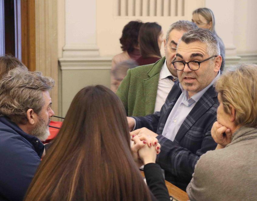 Veleni nella Lega, invia lettere minatorie a se stessa e a Lodi