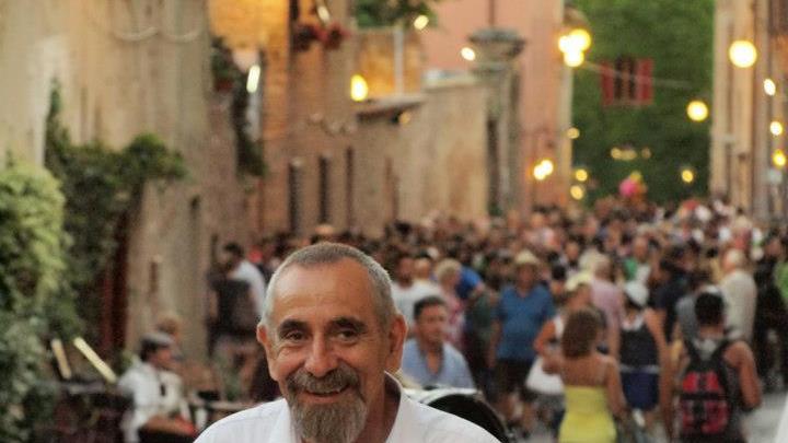 Alessandro Gigli direttore artistico di "Mercantia"