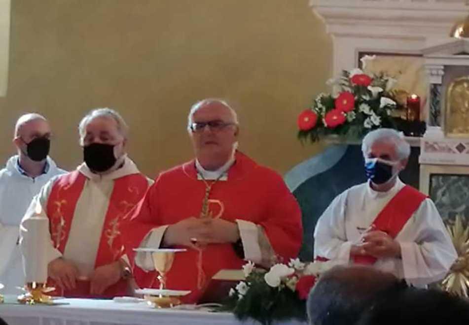 La chiesa di Burana torna alla comunità. La festa sulle note dell’antico organo 