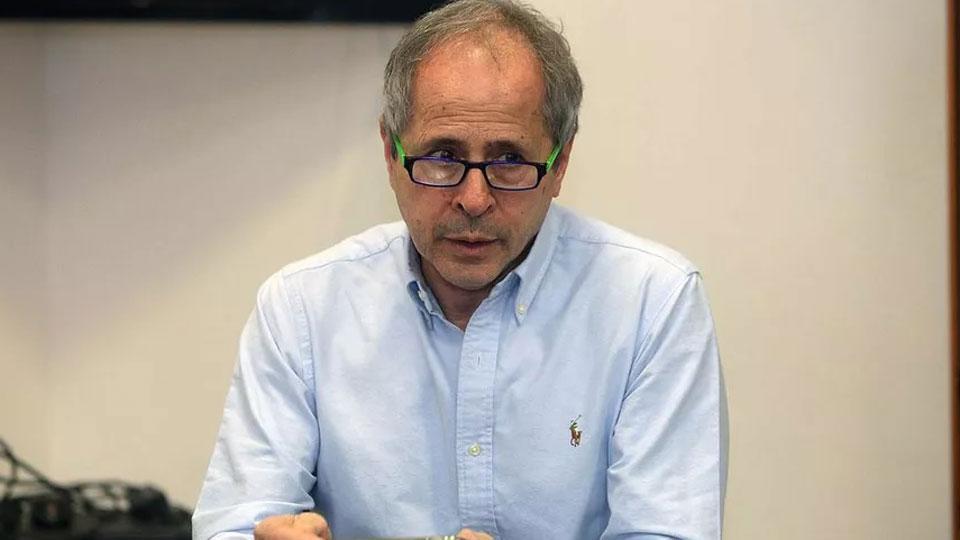 Andrea Crisanti microbiologo e professore dell’università di Padova