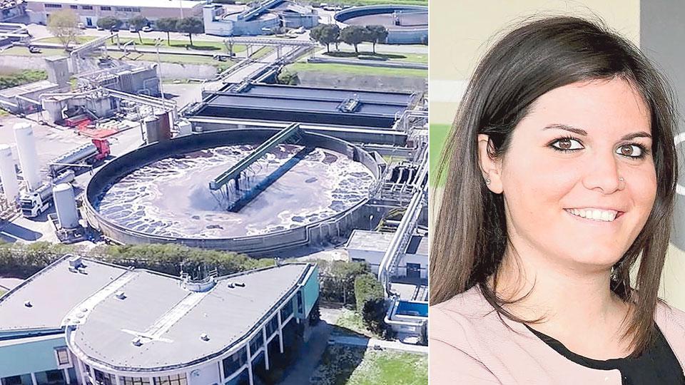 Il depuratore del Consorzio Aquarno finito nell’inchiesta e i rilievi nei terreni della strada 429 dove i periti della Procura hanno trovato sostanze inquinanti cento volte sopra i limiti. L’assessora Alessandra Nardini
