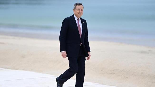 Draghi, esamineremo con attenzione memorandum Via della Seta