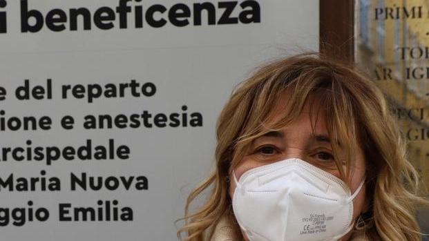 Ecografo polmonare donato all'ospedale Santa Maria Nuova grazie alla solidarietà