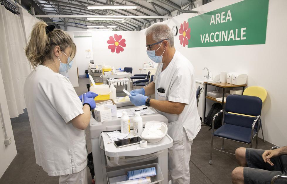 Nel Modenese sono 111mila i “latitanti” della campagna vaccinale 