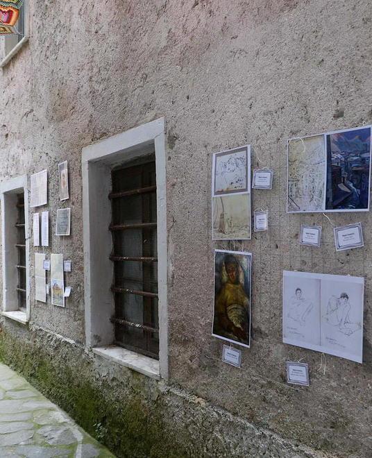 Forno e i suoi 68 papaveri per ricordare le vittime della furia nazifascista 