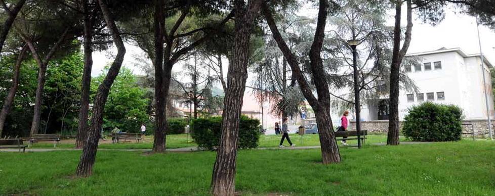 Parco della Grotta, terminati gli interventi di bonifica