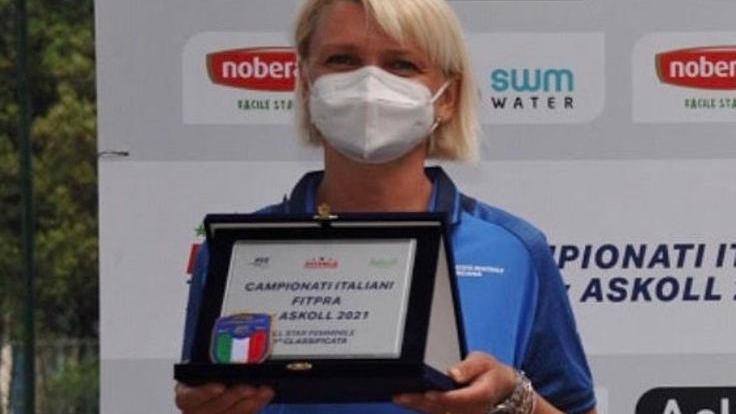 Anastasia regina d’Italia:vince l’All Star nazionale