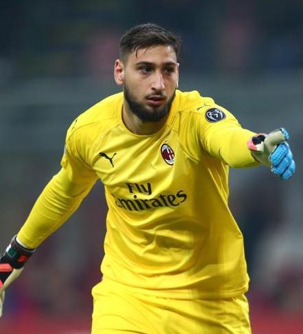 Donnarumma al Psg a giorni le visite Depay conteso fra Barcellona e Juve 