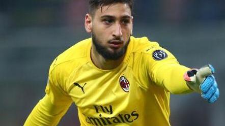 Donnarumma al Psg a giorni le visite Depay conteso fra Barcellona e Juve