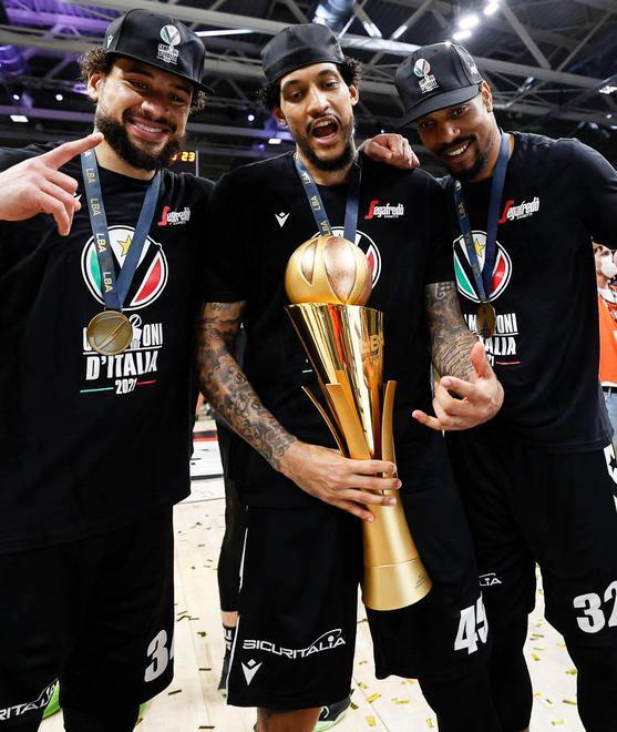 Basket city è tornata Capolavoro Djordjevic: accanto a Teo e Beli la rivelazione Pajola 