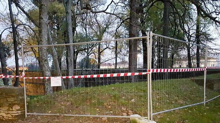 Lavori sulle Mura, le ditte si possono candidare