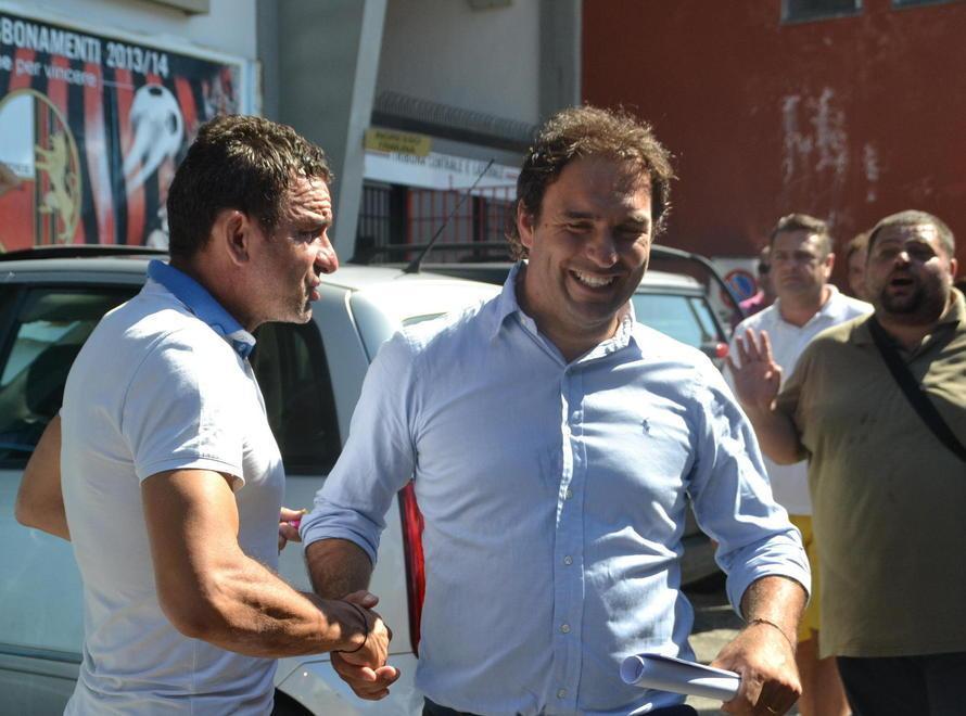 Pagliuca, il grande ritorno: la Lucchese ritrova il mister della promozione del 2014 
