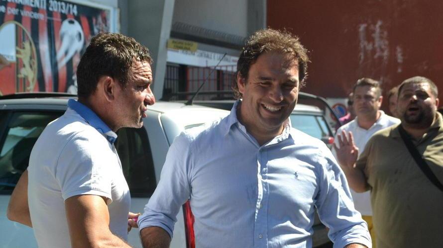 Pagliuca, il grande ritorno: la Lucchese ritrova il mister della promozione del 2014