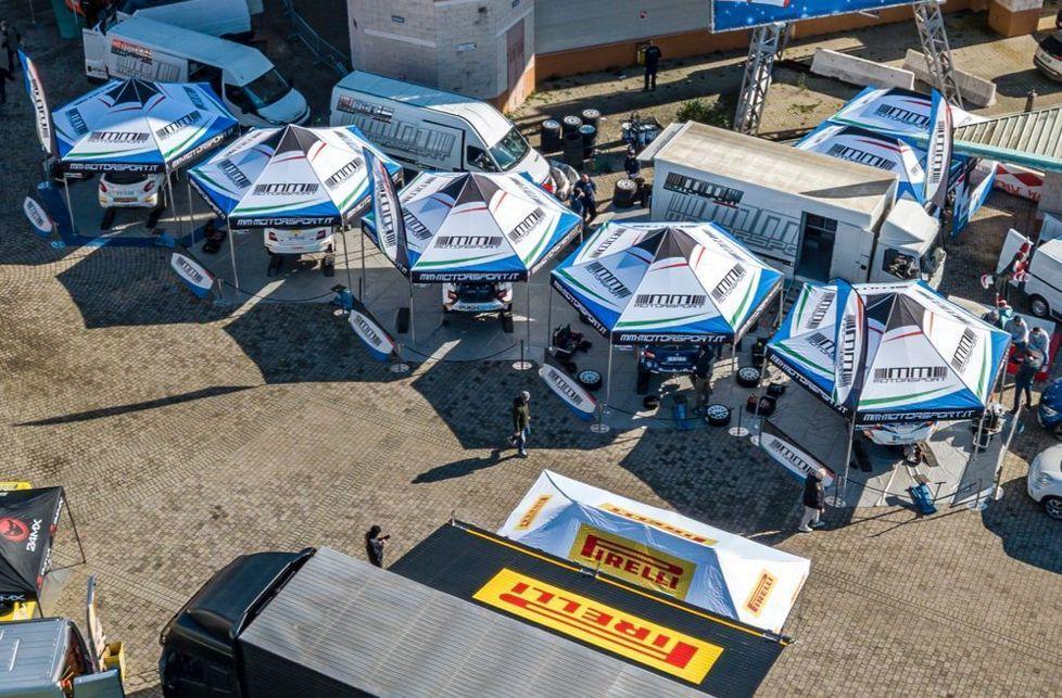 Caliaro portacolori della MM oggi a Verona