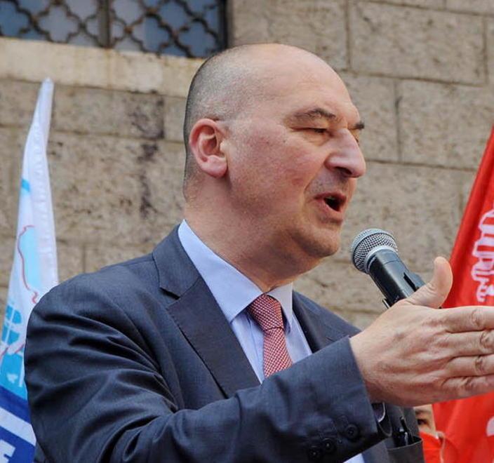 Aperto il processo ad Anselmi È imputato per diffamazione 