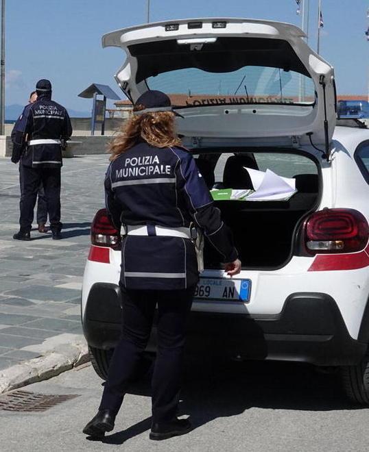 Quattro agenti in più per la stagione estiva