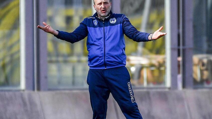 Tornano mister Niccolai e i tifosi allo stadio Forza Pls, regalati una domenica da playoff