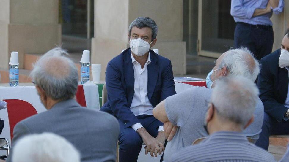 Pd, prove di ripartenza con la “benedizione” del ministro Orlando