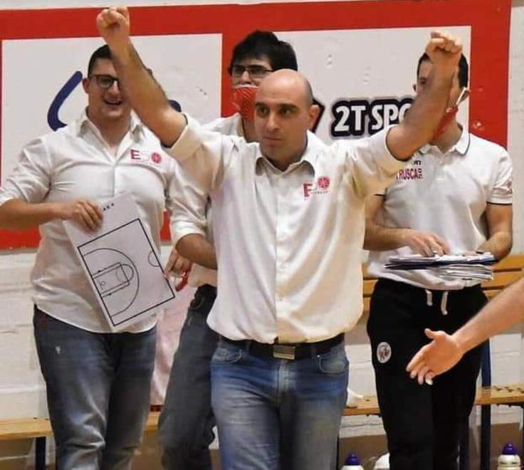 Etrusca e coach Barsotti si separano dopo sette anni di vittorie e soddisfazioni