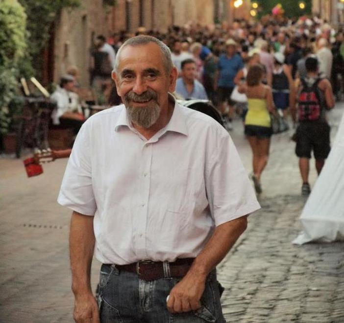 Ecco “Genesi”, l’ultimo libro del direttore artistico Gigli