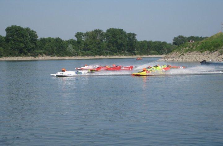 Prova mondiale a Boretto