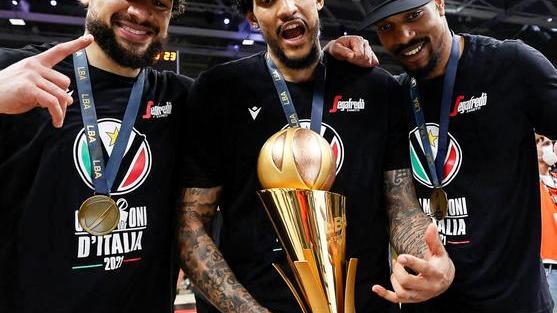 Basket city è tornata Capolavoro Djordjevic: accanto a Teo e Beli la rivelazione Pajola