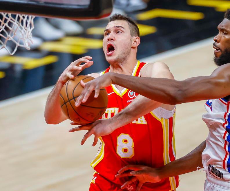 Atlanta Hawks sotto per 2-1 Non bastano i 17 del Gallo
