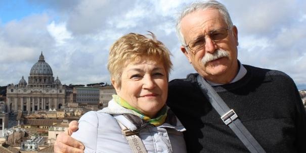 Cinquant’anni di matrimonio