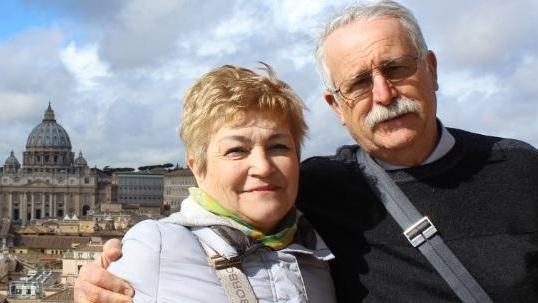 Cinquant’anni di matrimonio