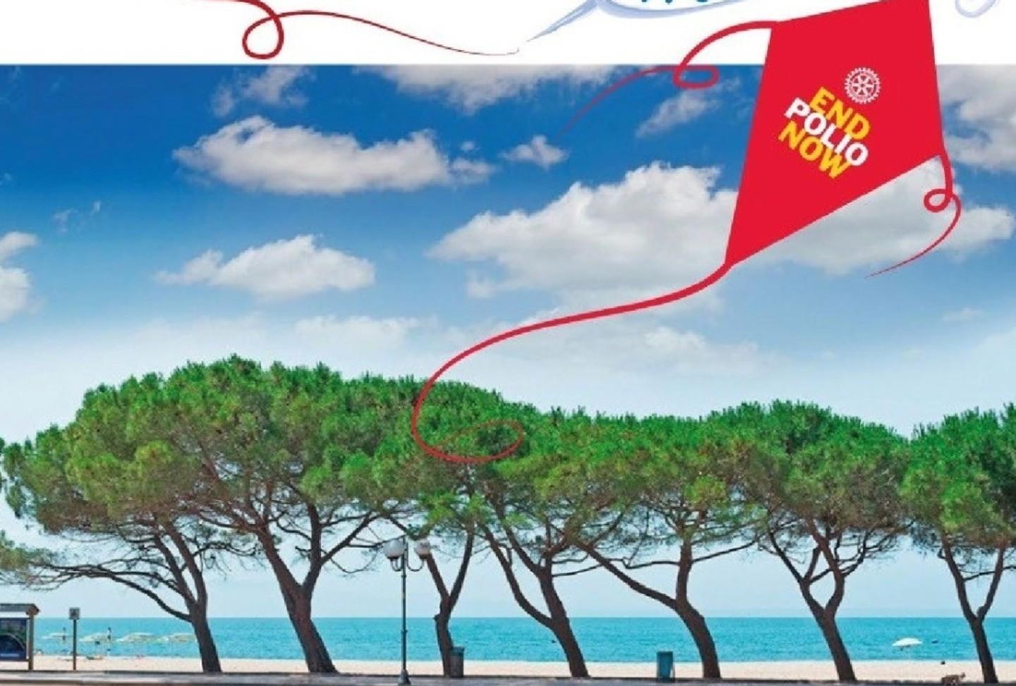 EndPolioNow, oggi aquiloni in volo 