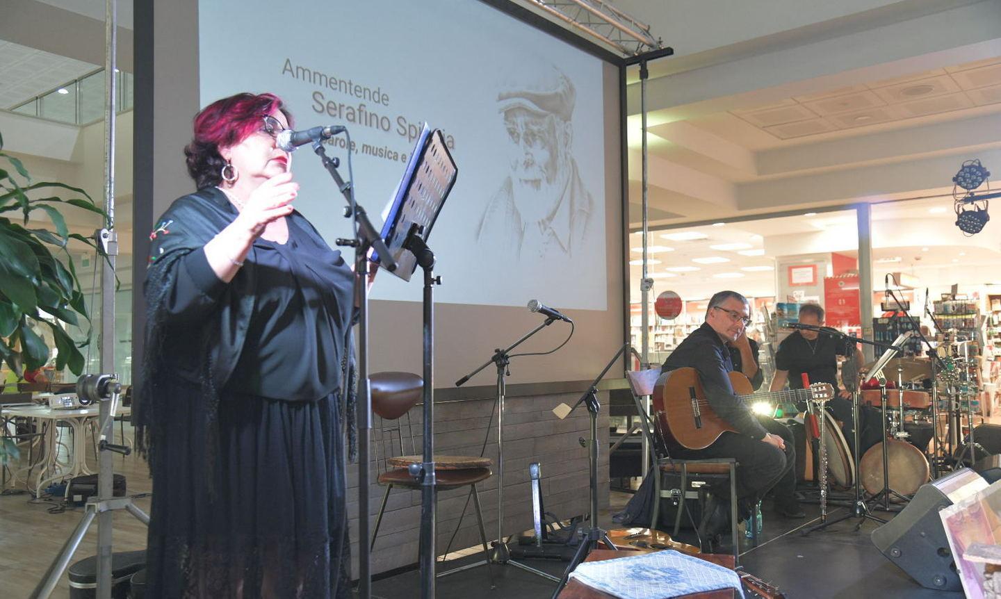 Omaggio al maestro Serafino Spiggia