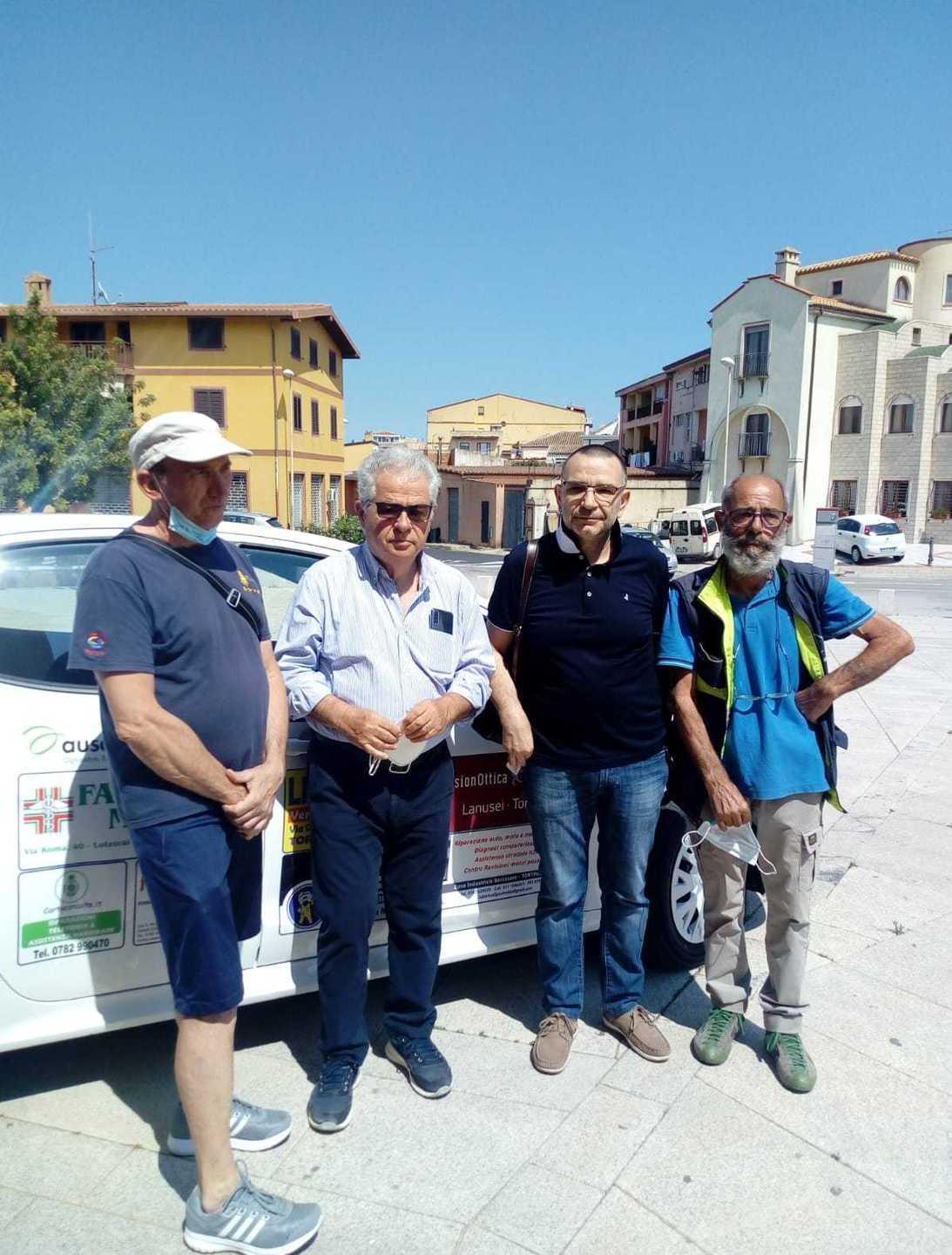 L’Auser ricorda il sacrificio di Mirko 