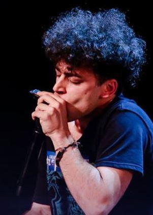 Moses canta Grazia Deledda per ProPositivo 