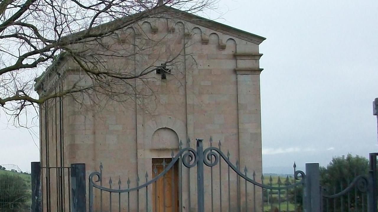 Tula presto nell’Isola del Romanico