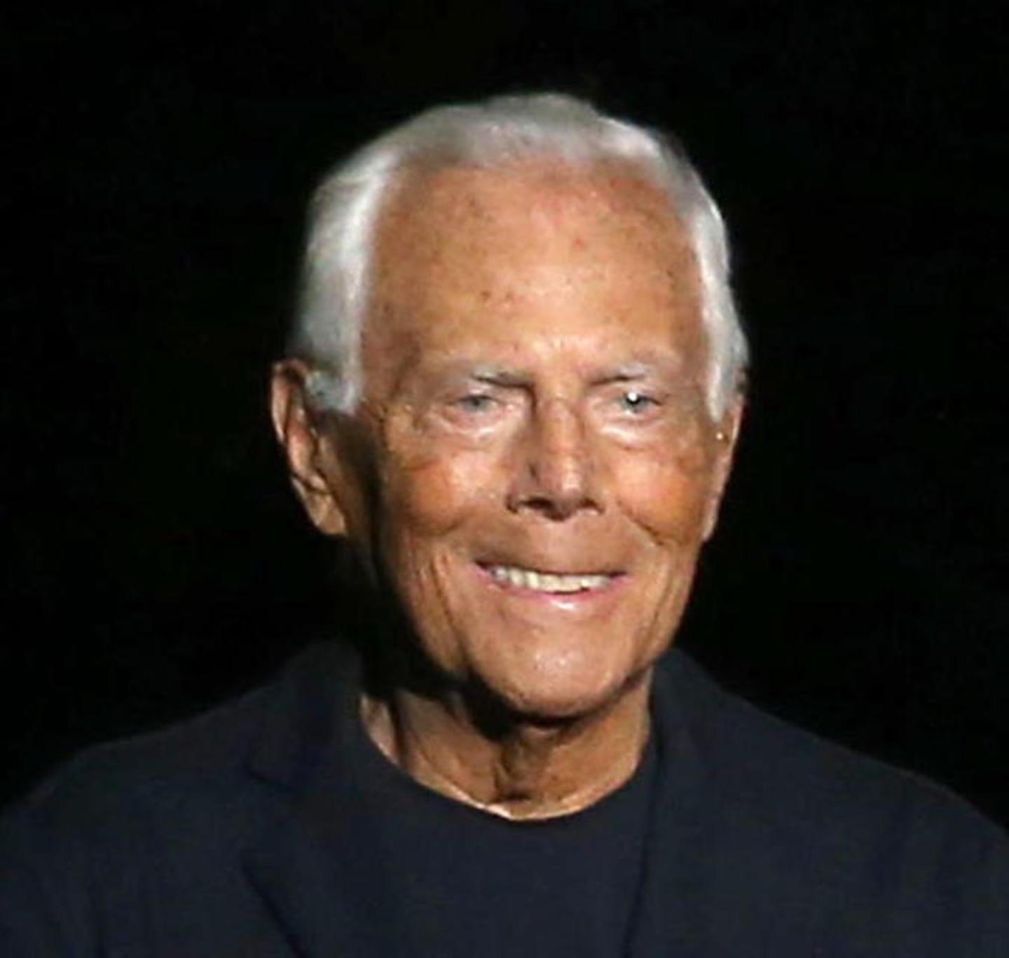 Armani apre la stagione a Porto Cervo. Costa sempre più Smeralda 