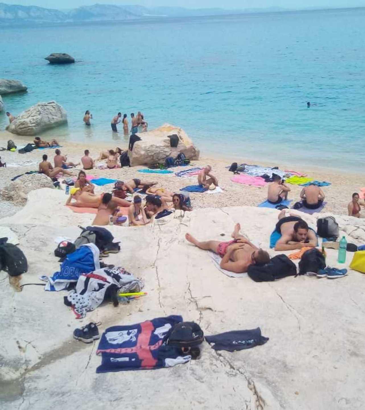 Baunei una app per le cale prenotazioni online al via 